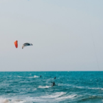Turismo: Rota das Falésias lança guia técnico de kitesurf