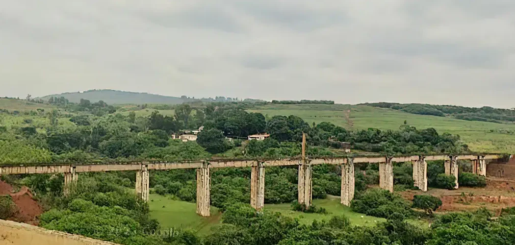 Prefeitura de Limeira fecha acesso à Ponte do Esqueleto