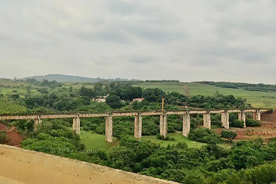 Prefeitura de Limeira fecha acesso à Ponte do Esqueleto
