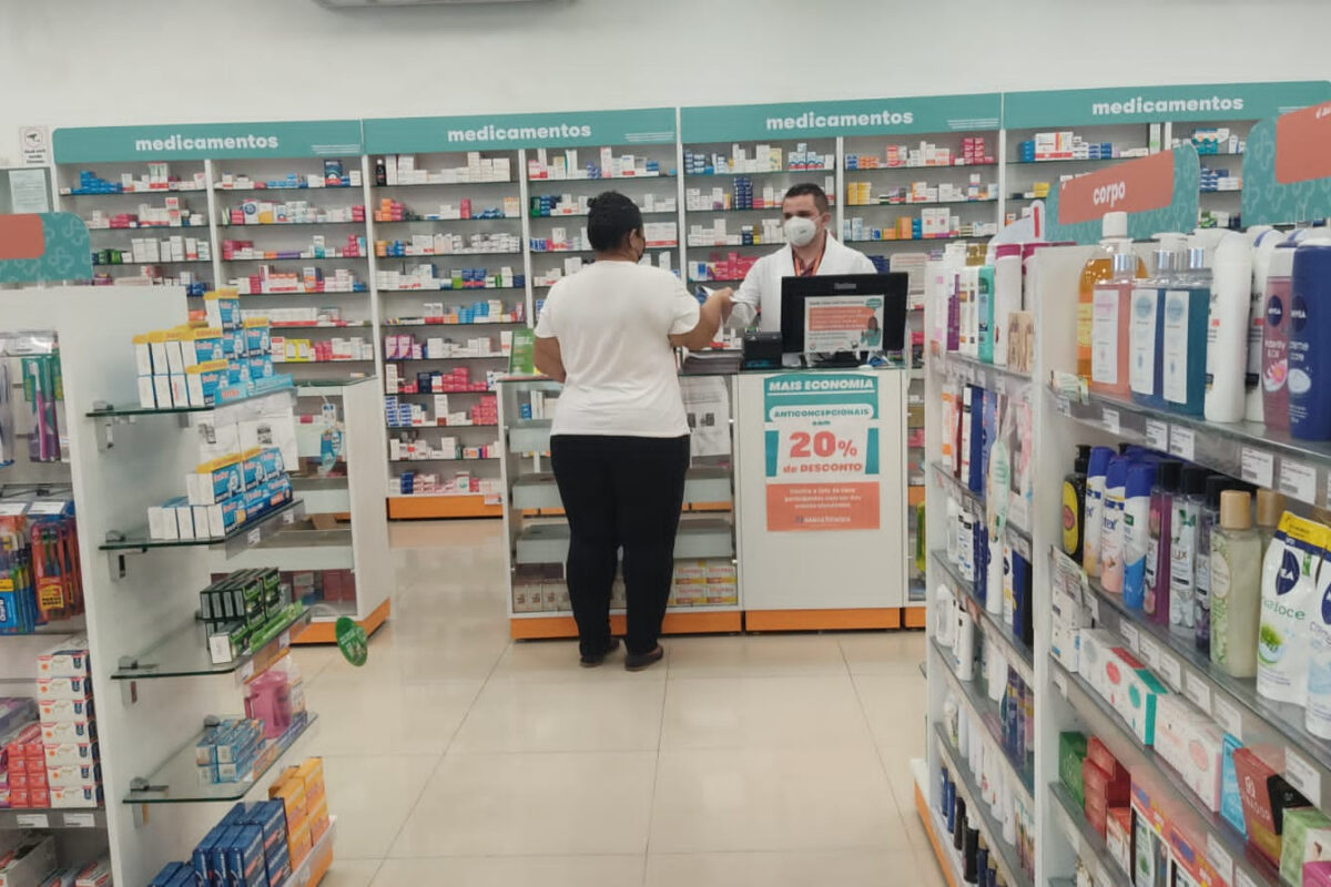 Prescrição por farmacêuticos ainda gera dúvidas