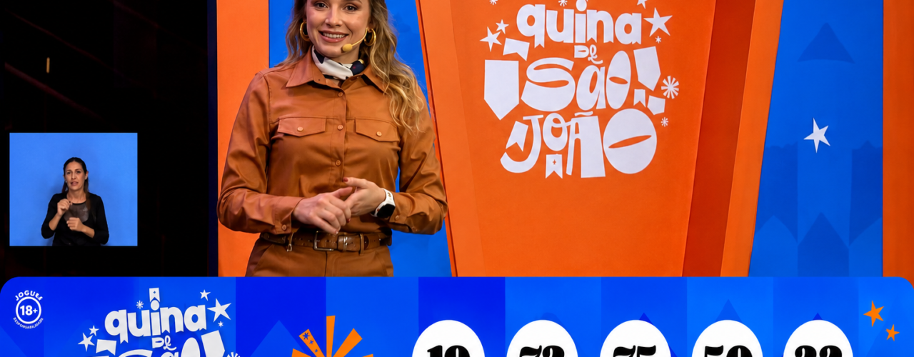 Quina de São João sorteia prêmio de R$ 239,4 milhões