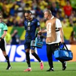 Esporte: Raphinha tem lesão confirmada pela CBF
