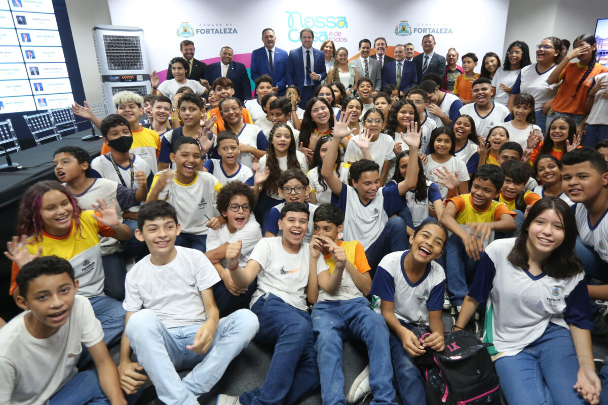 Regional 7 recebe projeto Nossa Casa é de Todos