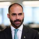 STF condena Eduardo Bolsonaro à prisão e inelegibilidade