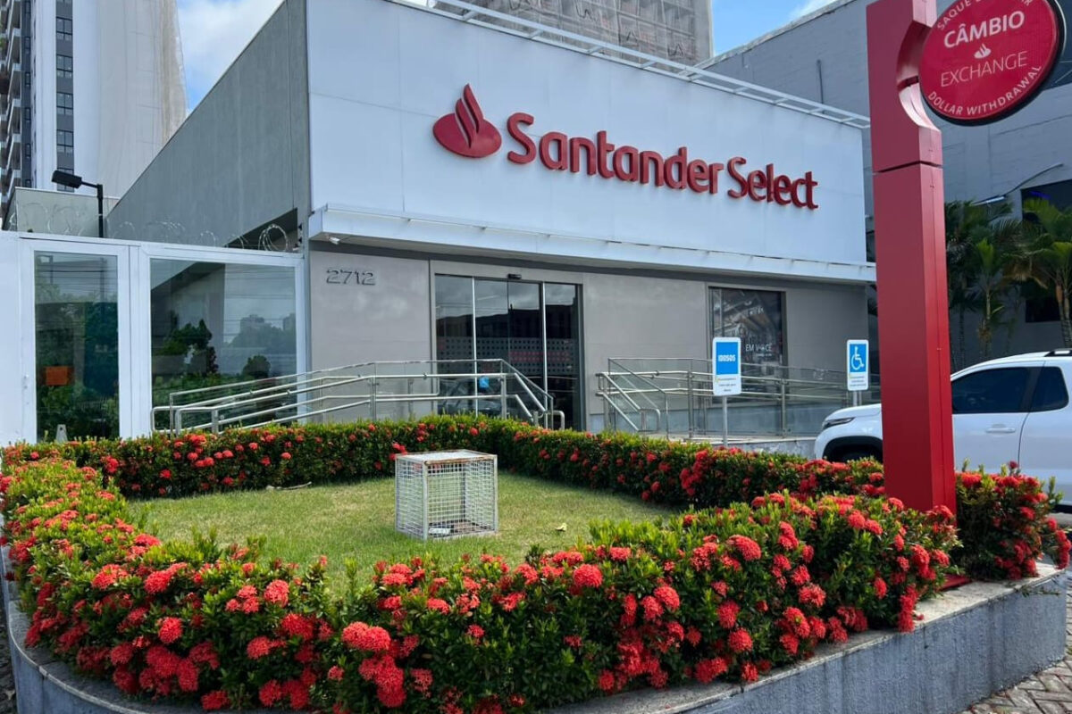 Santander abre trainee global para recém-formados