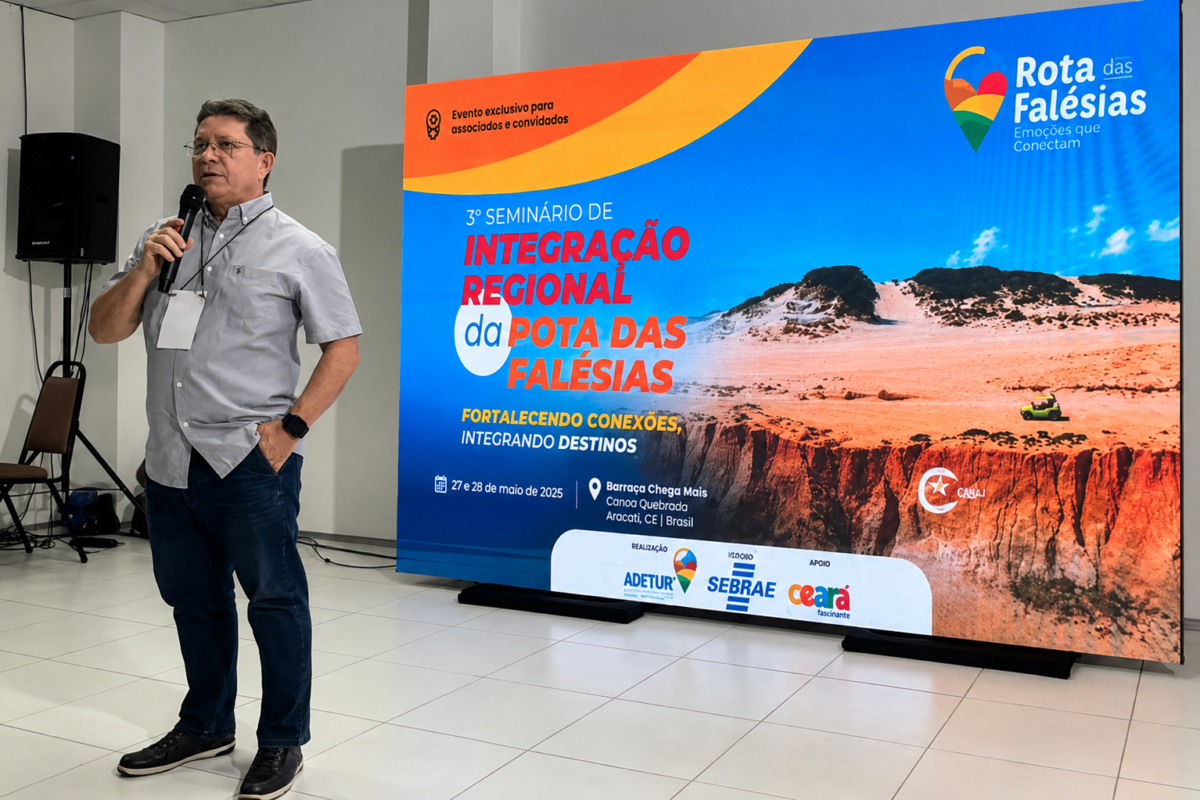 Sebrae Ceará lança programa para integrar rotas