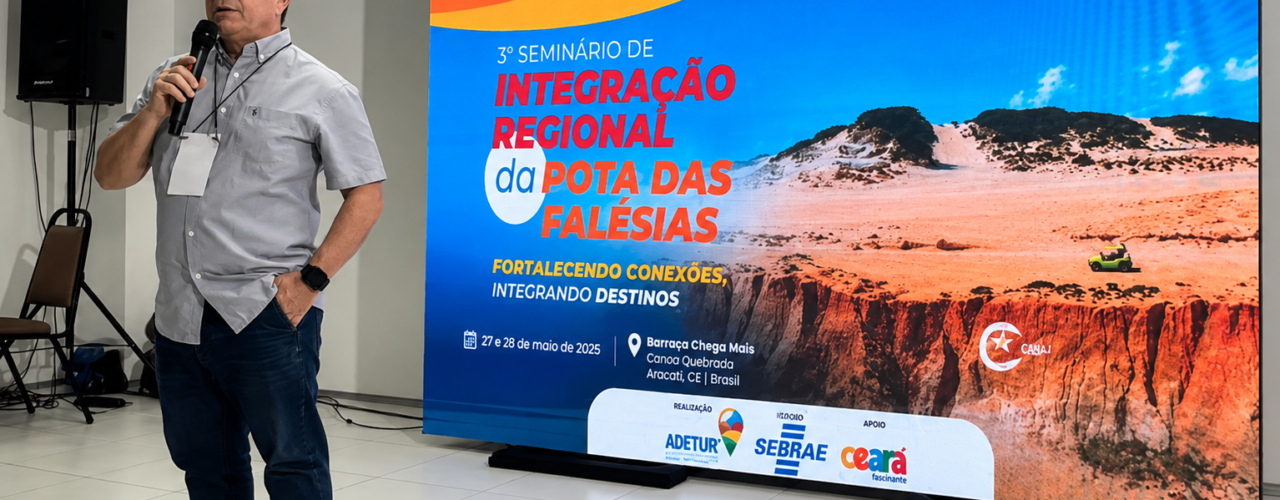 Sebrae Ceará lança programa para integrar rotas