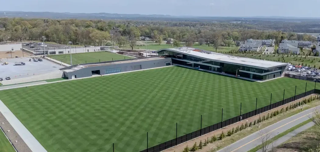 Seleção treina nos EUA após chegada para a Copa