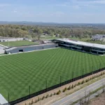 Seleção treina nos EUA após chegada para a Copa