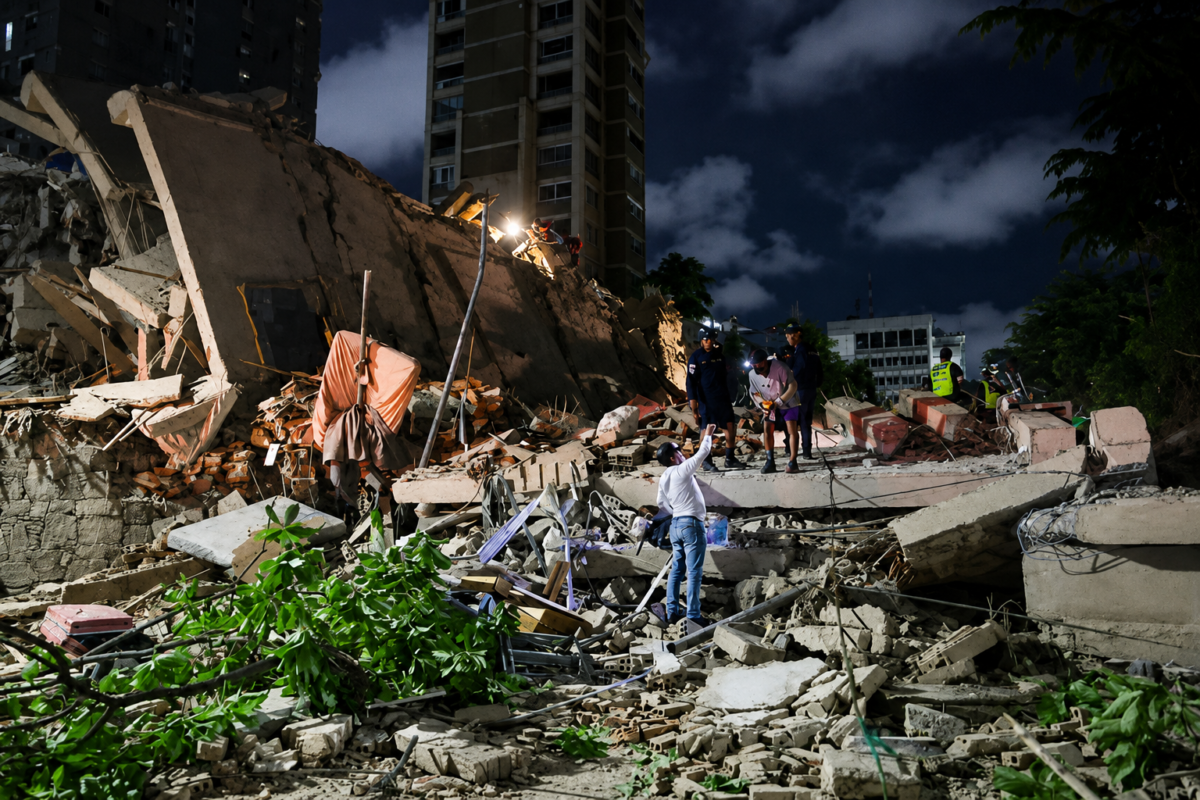 Terremotos na Venezuela deixam 32 mortos