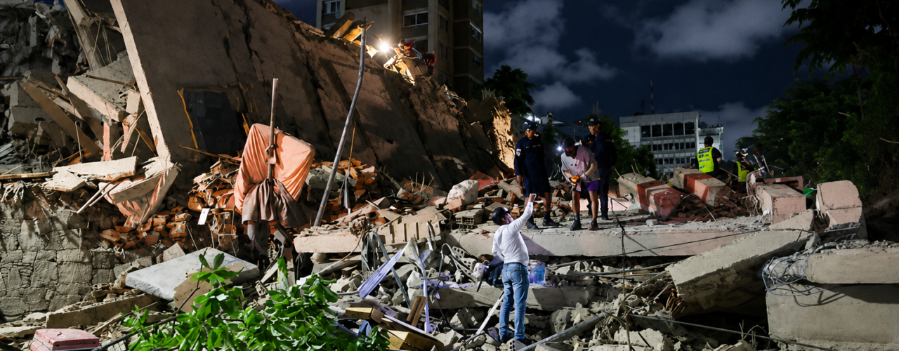 Terremotos na Venezuela deixam 32 mortos