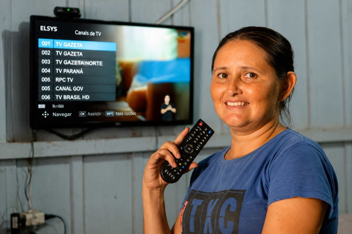 Tianguá ganhará novo canal de TV aberta digital