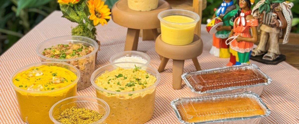 Gastronomia: Hibisco lança menu junino personalizado