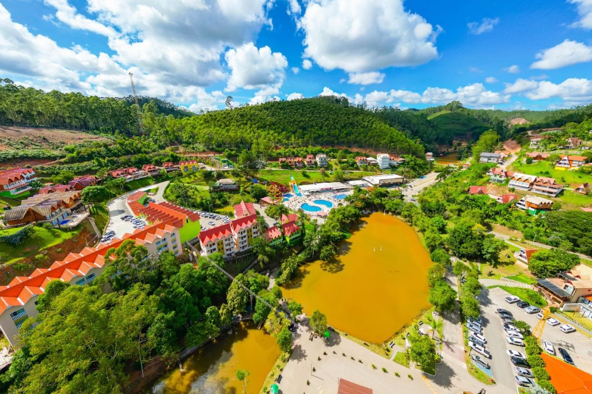 Turismo: Turismo de montanha cresce no mês de junho