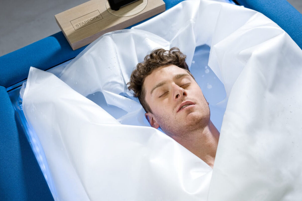 Academia de SP aposta em crioterapia italiana