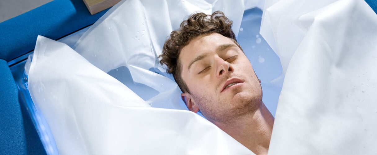 Academia de SP aposta em crioterapia italiana