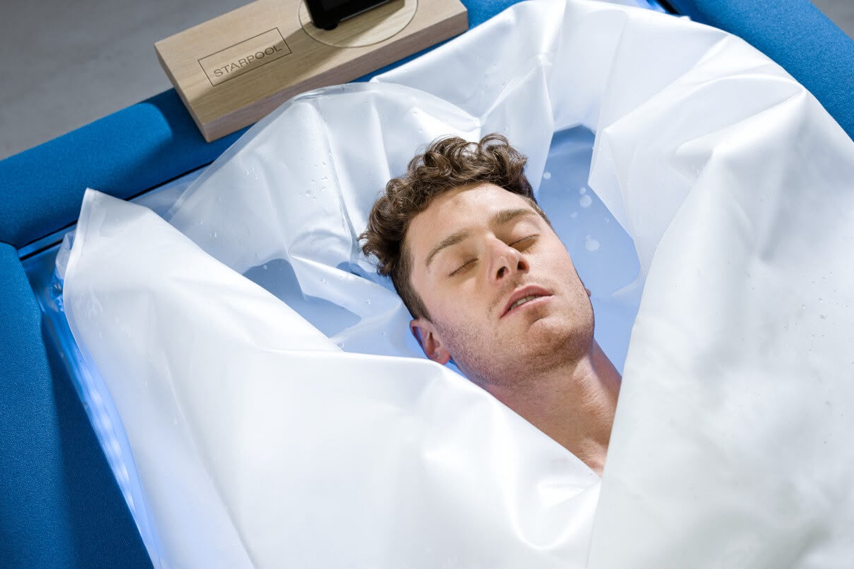 Academia de SP aposta em crioterapia italiana
