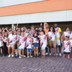 Ação leva 500 jovens a jogo do Ferroviário na Série D