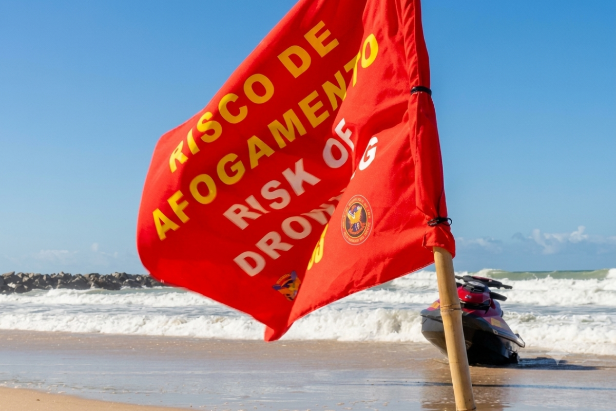 Afogamento mata 4 crianças por dia no Brasil