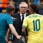 Ancelotti projeta novo ciclo após queda do Brasil