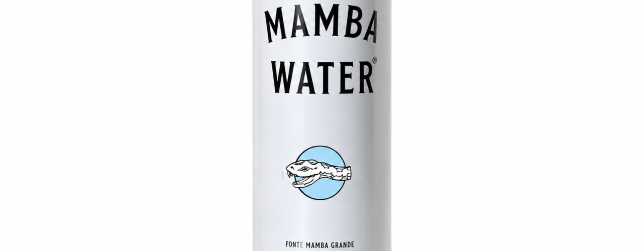 Anvisa recolhe lotes de água Mamba Water por bactéria