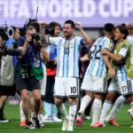 Argentina enfrenta Suíça nas quartas da Copa 2026