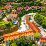 Arquitetura integrada à natureza ganha força no turismo