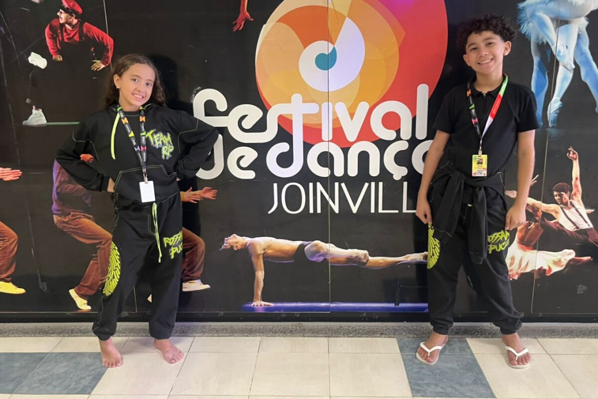 Bailarino cearense disputará maior festival de dança