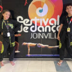 Bailarino cearense disputará maior festival de dança