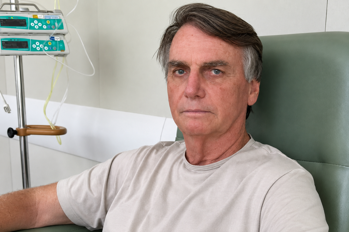 Bolsonaro recorre contra veto a visitas domiciliares