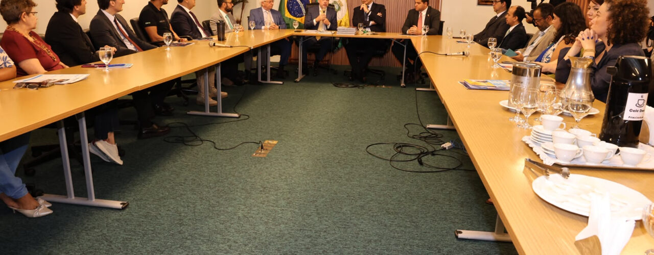 CNJ acompanha execução do Plano Pena Justa no Ceará