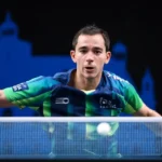 Calderano conquista título do WTT Star Contender