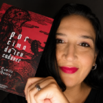Cultura: Escritora cearense lança livro de terror