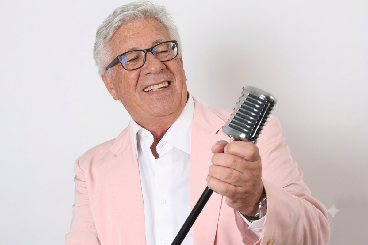 Cantor italiano Peppino di Capri morre aos 86 anos