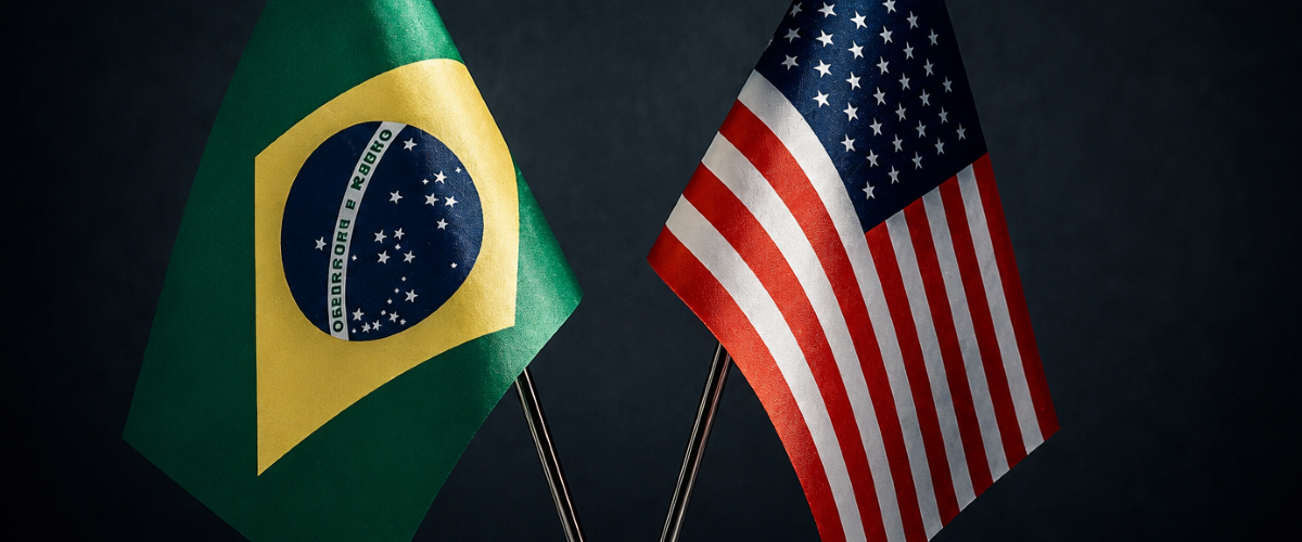 Economia: Brasil reage a nova tarifa dos Estados Unido