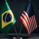 Economia: Brasil reage a nova tarifa dos Estados Unido