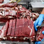 Economia: Brasil atinge cota de carne para China