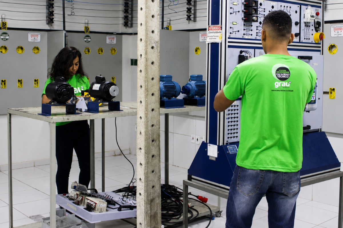Educação: Grau abre inscrições para bolsas gratuitas