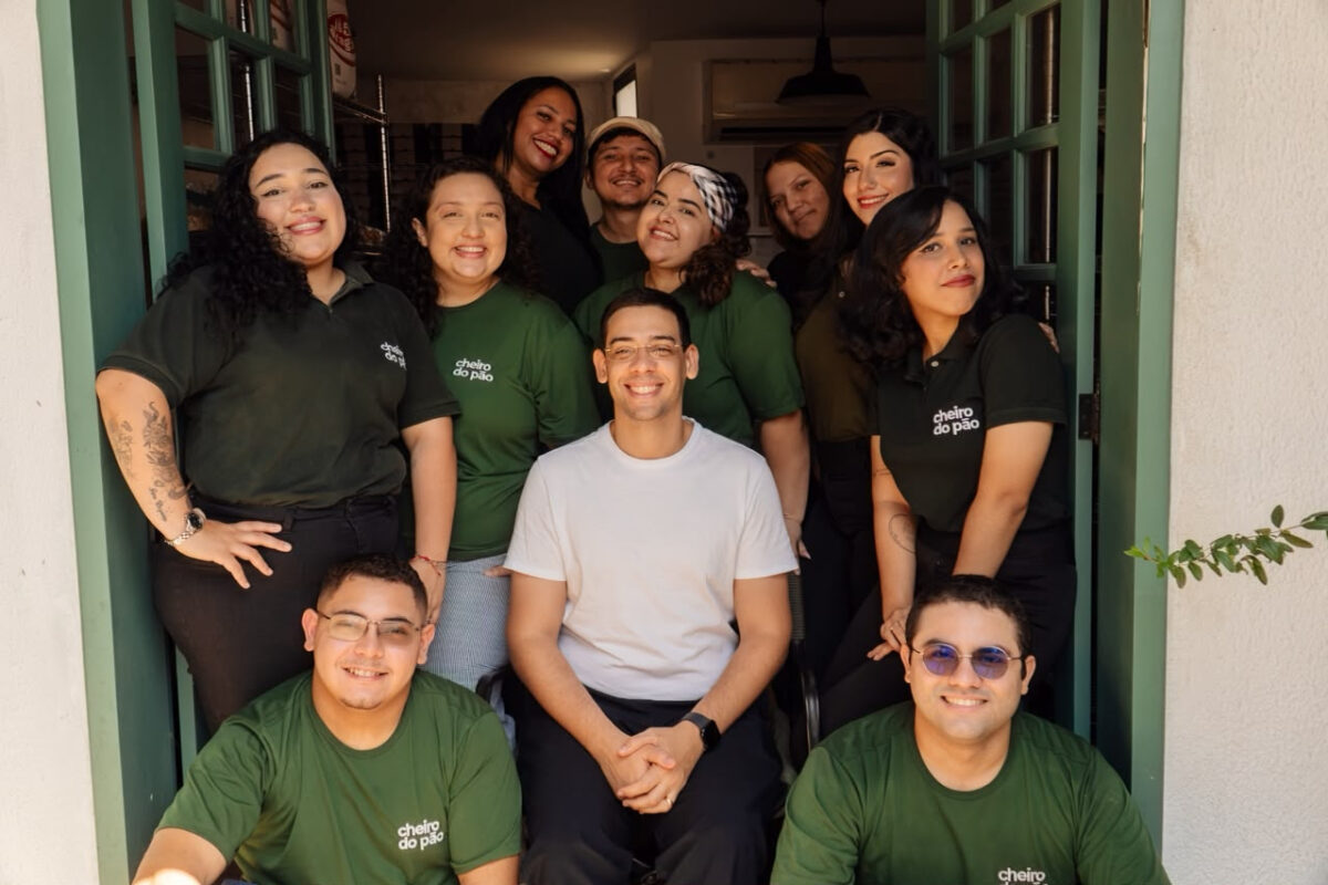 Cheiro do Pão celebra seis anos com programação especial