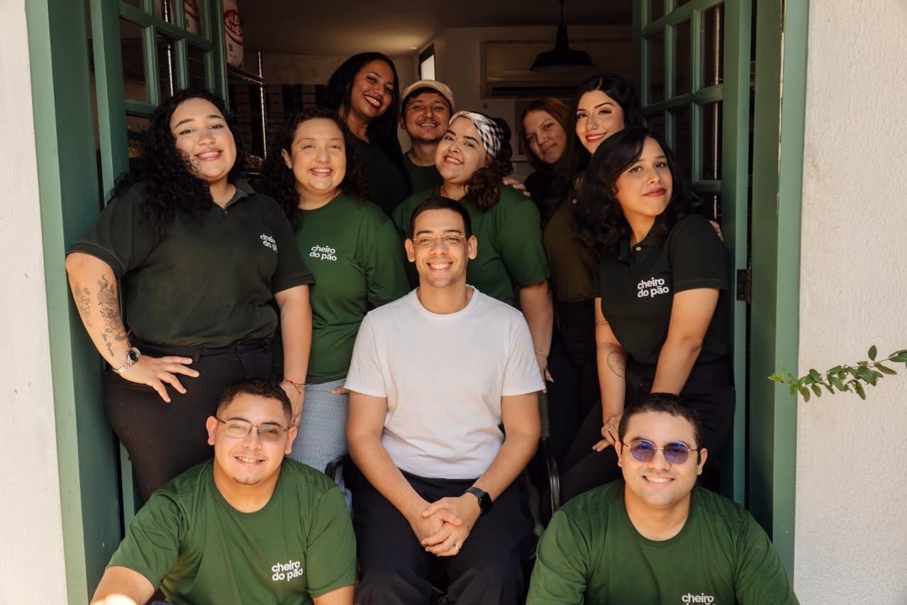 Cheiro do Pão celebra seis anos com programação especial