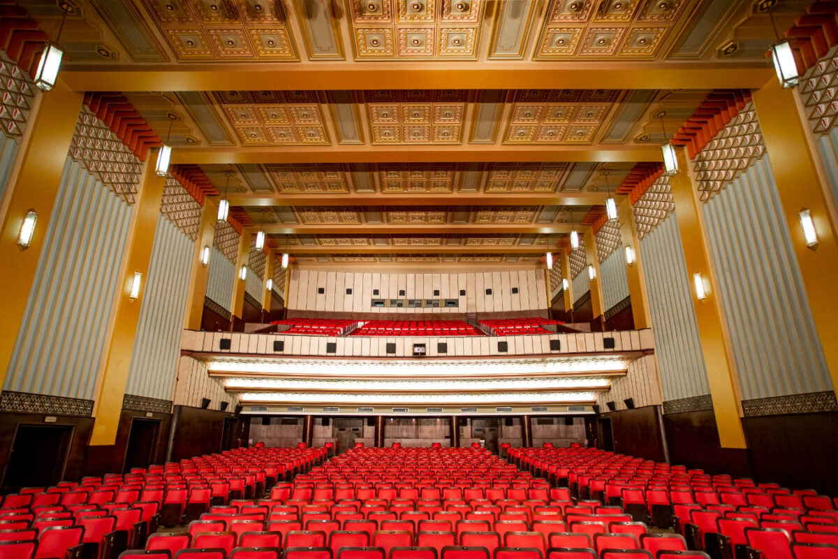 Cineteatro São Luiz divulga balanço dos últimos 10 anos