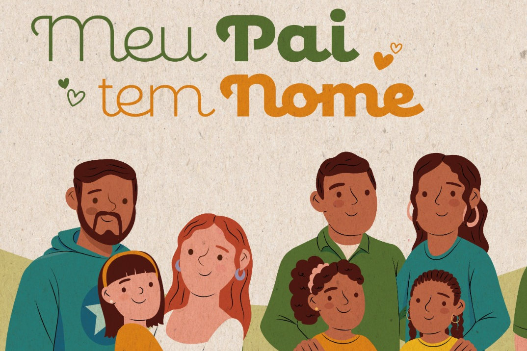 Defensoria promove mutirão Meu Pai Tem Nome no CE