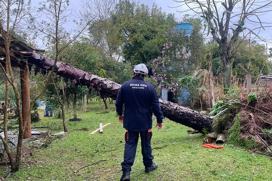 Defesa Civil reconhece emergência em 17 cidades gaúchas