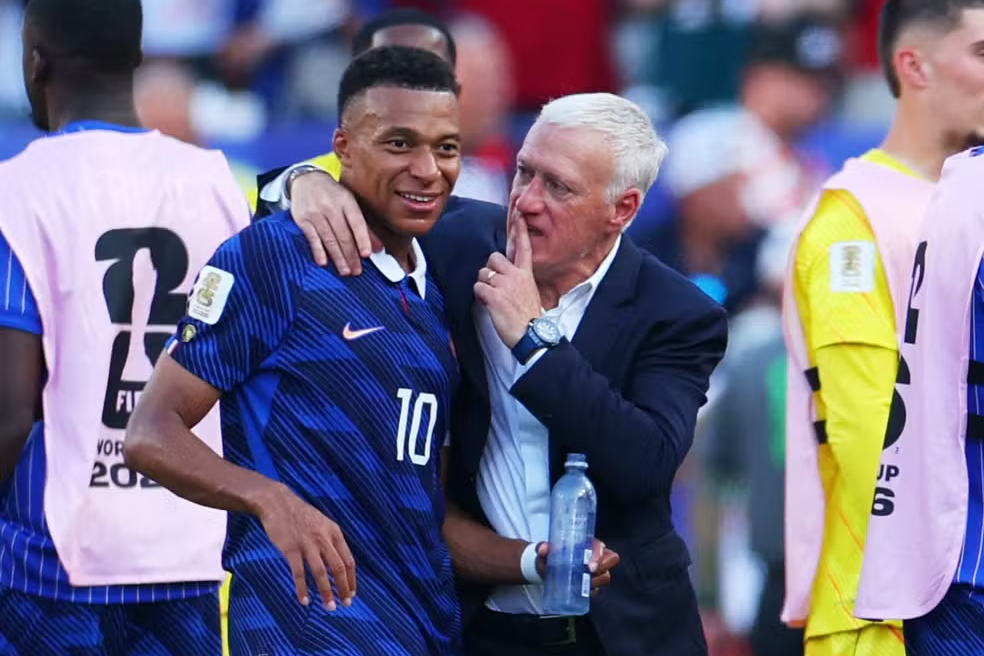 Definidas as quartas de final da Copa do Mundo 2026