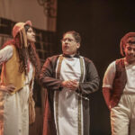 Escola de Arte Transcendental estreia no Eusébio