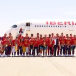 Espanha celebra bicampeonato com festa em Madri