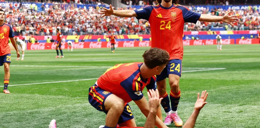 Espanha e Bélgica disputam vaga na semifinal