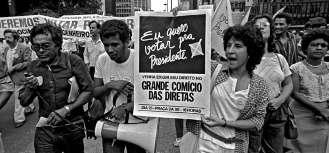Exposição resgata memórias da Ditadura Militar