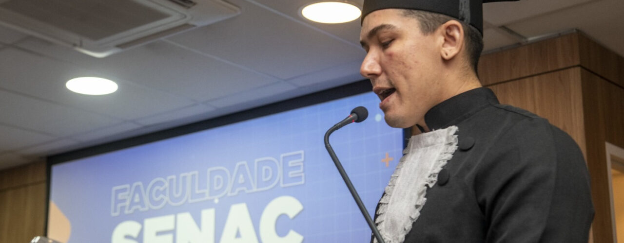 Faculdade Senac abre inscrições para pós-graduação