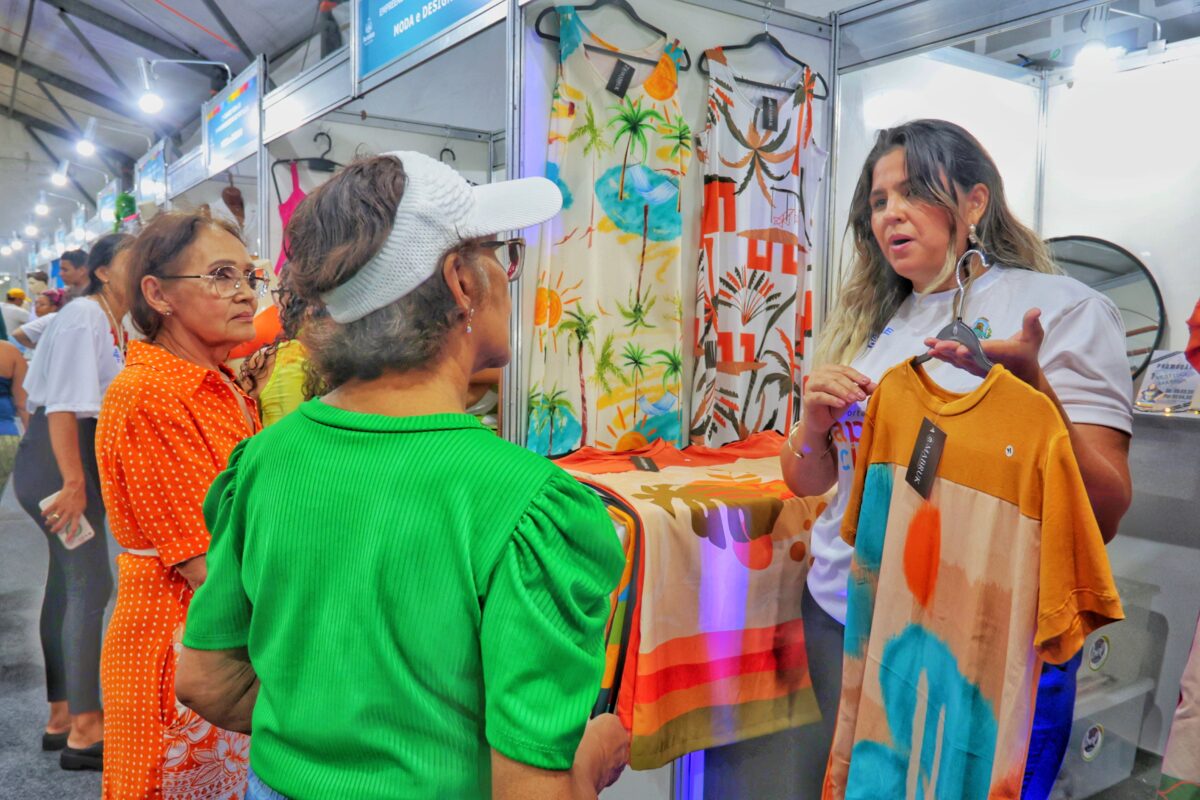 Feira Fama 2026 começa na Beira-Mar de Fortaleza
